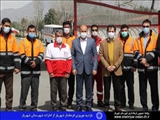 بازدید نوروزی فرماندار شهریار ازمراکز خدمات نوروزی شهرستان شهریار 