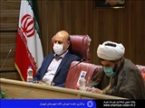 برگزاری جلسه شورای زکات شهرستان شهریار