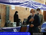 بازدید فرماندار شهریار از سایت ثبت‌نام انتخابات شوراهای اسلامی روستای بخش مرکزی/ برگزاری انتخابات شورای اسلامی برای اولین بار در ۳ روستای بخش مرکزی