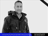 ابراز همدردی نوراله طاهری فرماندار شهرستان شهریار با خانواده شهید محسن لک آتش نشان فداکار شهر  اندیشه