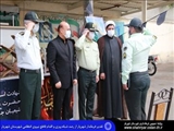 کشف ۴۵۰ کیلوگرم مواد مخدر در شهریار/ تقدیر فرماندار شهریار از رصد شبانه‌روزی و اقدام قاطع نیروی انتظامی شهرستان شهریار