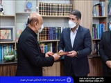 تقدیر فرماندار شهریار از خانواده فرهنگیان شهرستان شهریار/ مدیریت جمعیت ۱۷۰ هزار نفری دانش آموزی شهریار حاصل تلاش شبانه‌روزی است.