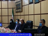 وضعیت هشدار نارنجی شکننده است/ آماده‌سازی زیرساخت‌های واکسیناسیون عمومی در شهریار