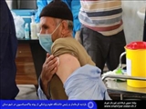 بازدید فرماندار و رئیس دانشگاه علوم پزشکی ایران از روند واکسیناسیون عمومی علیه بیماری کووید19 در شهرستان شهریار