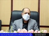 برگزاری جلسه قرارگاه مقابله با ساخت و سازهای غیرمجاز شهرستان شهریار 