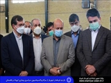 بازدید فرماندار شهریار از مراکز واکسیناسیون سراسری بیماری کرونا در باغستان/ ۱۱ مرکز واکسیناسیون در شهریار فعال می‌شود