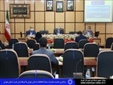 برگزاری جلسه مشترک ستاد انتخابات استان تهران با فرمانداران غرب استان تهران