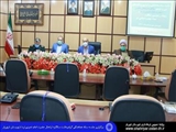 برگزاری جلسه ستاد هماهنگی گرامیداشت سالگرد ارتحال حضرت امام خمینی(ره) شهرستان شهریار 