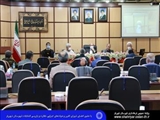 با حضور اعضای شورای تامین و هیات‌های اجرایی، نظارت و بازرسی انتخابات شهرستان شهریار؛