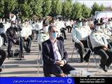 برگزاری همایش مسئولین امنیت انتخابات 