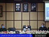 برگزاری جلسه ستاد هماهنگی گرامیداشت چهل و یکمین سالگرد هفته دفاع مقدس