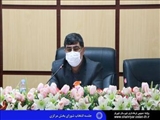 جلسه انتخاب شورای اسلامی بخش مرکزی شهریار برگزار شد