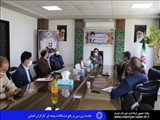 برگزاری جلسه پیگیری مسائل و مشکلات کارگران فصلی 