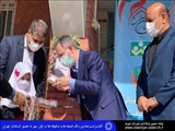 آغازمراسم نمادین نواختن زنگ مهر در شهرستان شهریار با حضور استاندار تهران 
