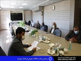 برگزاری جلسه ملاقات عمومی فرماندار شهریار