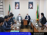 انتخابات شورای شهرستان برگزار و اعضای این شورا معرفی شدند