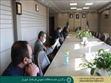 برگزاری جلسه ملاقات عمومی فرماندار شهریار