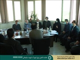 احداث پست ۶۳ وات برق اولویت شرکت توزیع برق استان در شهرک صنعتی شهید سلیمانی شهریار
