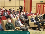 نشست تخصصی اعضای شورای تامین شهرستان شهریار به منظور تبیین مقررات حقوقی حاکم بر فعالیت شوراهای شهر و روستا با اعضای شو راها شهرستان