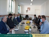 جلسه انجمن حمایت از زندانیان شهرستان شهریارتشکیل شد 