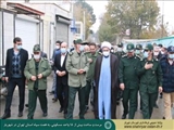 مرمت و ساخت بیش از 18 واحد مسکونی، به همت سپاه استان تهران در شهریار