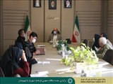 برگزاری جلسه ملاقات عمومی فرماندار شهریار