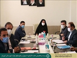 برگزاری بیست و هفتمین جلسه ستاد تسهیل و رفع موانع تولید شهرستان شهریار
