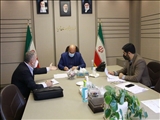 برگزاری جلسه ملاقات مردمی فرماندار شهریار با شهروندان