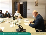 برگزاری جلسه ملاقات عمومی فرماندار شهریار
