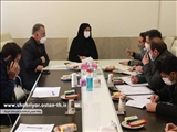 برگزاری سی و هفتمین جلسه ستاد تسهیل و رفع موانع تولید شهرستان شهریار
