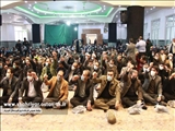 آئین بزرگداشت یوم الله 9 دی در شهریار برگزار شد