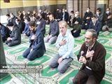 مراسم بزرگداشت دومین سال شهادت سردار شهیدحاج قاسم سلیمانی در فرمانداری شهریار