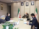 برگزاری جلسه ملاقات مردمی فرماندار شهریار با شهروندان
