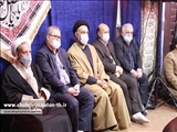 دوازدهمین اجتماع حماسی مدافعان حرم 