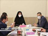 برگزاری چهل و دومین جلسه ستاد تسهیل و رفع موانع تولید شهرستان شهریار
