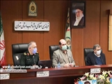 برگزاری جلسه کمیسیون پیشگیری و مقابله با سرقت شورای تأمین استان تهران
