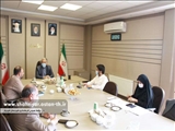 برگزاری نشست شورای معاونین فرمانداری شهریار
