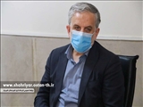 جلسه هماهنگی جهت حضور وزیر جهاد کشاورزی در شهرستان شهریار 