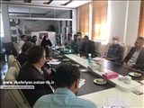 اولین جلسه شورای حفاظت از منابع آب شهرستان شهریار در سال 1401