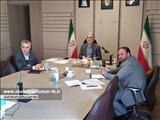جلسه قرارگاه اجتماعی استان تهران به ریاست استاندار