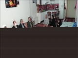 دیدار با خانواده شهید محمدعلی کفاشیان<br/>