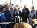 بهره برداری از طرح آبرسانی به شهر باغستان از خط انتقال آب شرب تهران