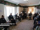 نشست هم اندیشی فرهنگی، تبلیغی و مذهبی با حضور معاون سیاسی، امنیتی و اجتماعی فرمانداری