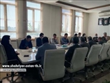 بیستمین جلسه کارگروه ستاد تسهیل ورفع موانع تولید شهرستان شهریار 
