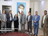 دیدار با خانواده معظم شهیدان پناهی فرجام و عبدالهی 