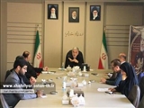 برنامه ریزی و گزارش فعالیت ها و اقدامات اربعین حسینی(ع) در شهرستان شهریار