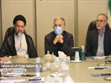 برگزاری جلسه شورای ترویج فرهنگ ایثار و شهادت و هیات امنای یادمان شهدای گمنام شهرستان شهریار 