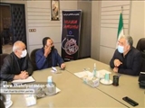 رسیدگی به مسایل و مشکلات مردم در ملاقات عمومی فرماندار