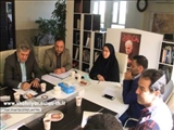 هفدهمین جلسه کارگروه آرد و نان شهرستان شهریار برگزار شد