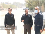 نشست و بازدید مشترک فرماندار و نماینده مردم در مجلس شورای اسلامی